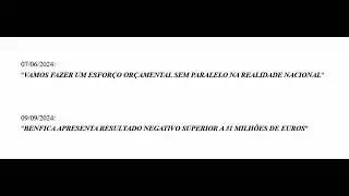 O TEMPO É MESTRE!