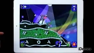 Worms 2 Armageddon For Ipad Iphone Ipod Touch - Review.mp42118