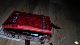 (Terrifying) We Opened A Haunted Dybbuk Box