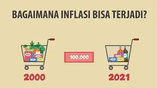 Bagaimana Inflasi Bisa Terjadi?