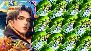 ALUCARD LIGHTBORN SKIN HIGHLIGHTS MONTAGE THIS IS SuperMikeyzZzz🥶🔥MLBB