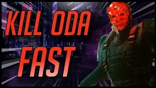 How To Kill Oda Sandayu FAST (Glitch) - Cyberpunk 2077
