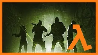 Left 4 dead trailer but it has Half-Life sound effects