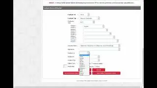 Hizmetiçi Eğitim Modülü Ders 3.1 - Başvuru Arama Bulma