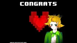 Underlovetale Dating Sim 2  -Episode 3 Wait is that really Flowey ? (Flowey Route)