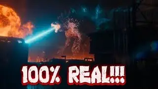 There’s No “Fake Godzilla” in Godzilla vs. Kong (2021)