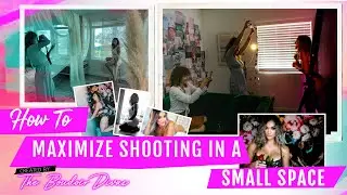 How To Maximize A Small Space - The Boudoir Divas - Promo