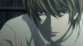 Light Deceives L using a bag of Potato Chips | Death Note 4K