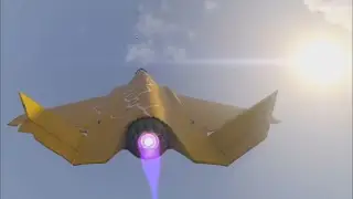 GTA 5 -  Rare Take-Off With Raiju + Broken Joistick Fails