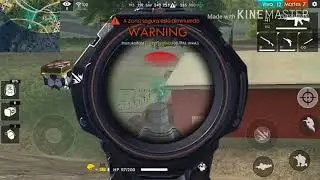 The impossible happened a Zé cart saved me from death!