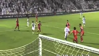 الحالات التحكيمية : العين × الجزيرة 3-3-2013