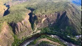 BOOMERANG EFFECT by DJI Mavic Air 2