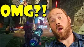 This Fortnite Update Is Insane! #fortnite #reaction