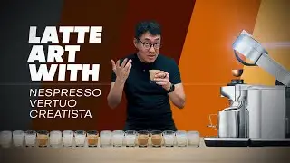 Nespresso Vertuo Creatista - Ultimate Home Coffee Convenience?