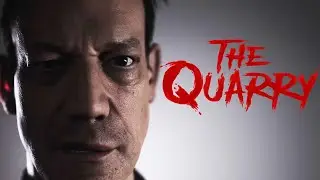THE QUARRY Gameplay Walkthrough Part 1 [4K 60FPS Xbox Series X] No Commentary