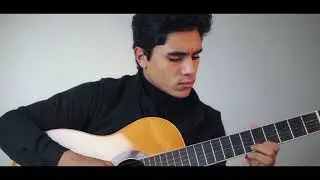 The Most Evolved - classical / spanish guitar - Kamal SAAD, Moroccco