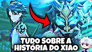 XIAO - ORIGIN & COMPLETE HISTORY