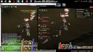 Wartale Brawler Montei PT DIQ deu Certo? adaptando-se em Death Island Nerfado Só tem 1 HS que presta