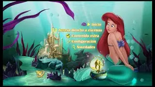EL ORIGEN DE LA SIRENITA (2008) | Inicio DVD España