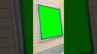 Green Screen Transitions Windows sticker #ytshorts #green #virel #effects #relaxing #mograph