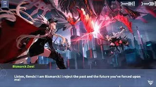 Confluence of Nothingness - part 5 FINAL | Azur Lane