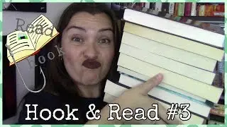 Hook & Read #3 || Unhaul Edition