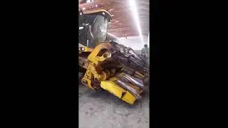 Cosechadora New Holland TX 65 Plus