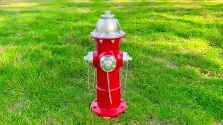 K9 Kennel Store Mini Fire Hydrant