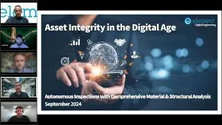 Asset Integrity in the Digital Age Webinar