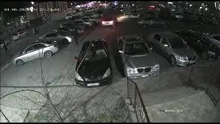 Видео с похищением девушки в Актау появилось в Сети