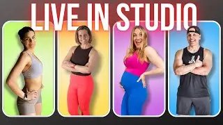 120-minute LIVE Indoor Cycling Class with @JoeAlvarado @ridewithalina @cyclewithkelly
