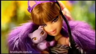 Comerciais Bratz + Bratzillaz (Dublado PT-BR) - Gynger Dolls