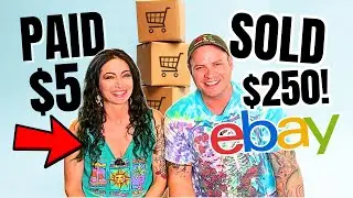 26 UNEXPECTED Items We SOLD on eBay for BIG Profit!