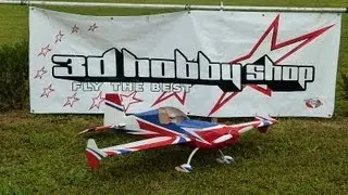 Joe Smith flying  57 extra 330 sc