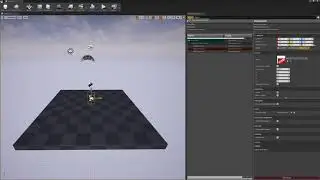 UE4 - Editor Utilities Widget , multi window , menu action