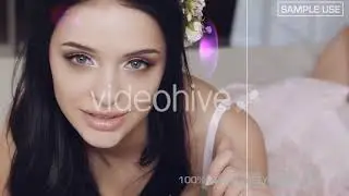 Glass Bokeh Loop Overlay V3 | Motion Graphics - Envato elements