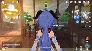 Genshin Impact - Cliffhanger | Kisah Menggantung