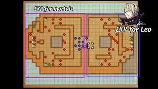 Fire Emblem Conquest Lunatic SOYO - Leo wrecks half a ship edition