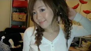 Cute Heart Shaped Braids