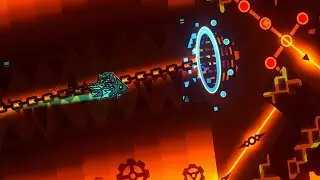 Tartarus (RTX: ON) - Without LDM in Perfect Quality (4K, 60fps) - Geometry Dash