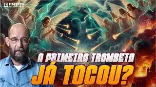O primeiro som da trombeta foi ouvido mundialmente!