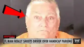 Man Shoots Driver To Death Over Handicapped Parking