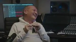 RTE Pulse's Christian Homan interviews A&R Legend John Saunderson