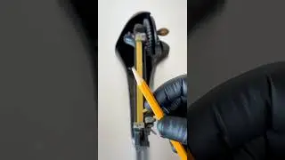 1897 Jupiter Pencil Pointer Sharpener In Action