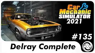 Car Mechanic Simulator 2021 #135 