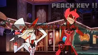 Your never fully dressed without a smile! | Alastor edit | Hazbin hotel edit