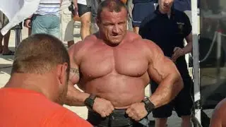 Super Series Strongman 2006 Mińsk