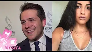 🍭  Nicolas, el hijo de Leo Dan canta tema de su padre y presenta a Malu Trevejo su próxima estrella