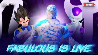 BGMI LIVE FUNNY GAMEPLAY | BGMI LIVE WITH FABULOUS IS LIVE  #shorts #shortsfeed #bgmi