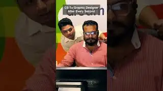 CS to Graphic Designer Every Second - Hogaya Hogaya! | Fun Reel | Triology Studio